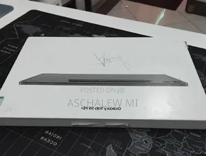 New Samsung Galaxy Tab S9 FE+ 128 GB