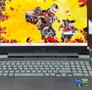 New Laptop HP Victus 15 16GB Intel Core i7 SSD 512GB