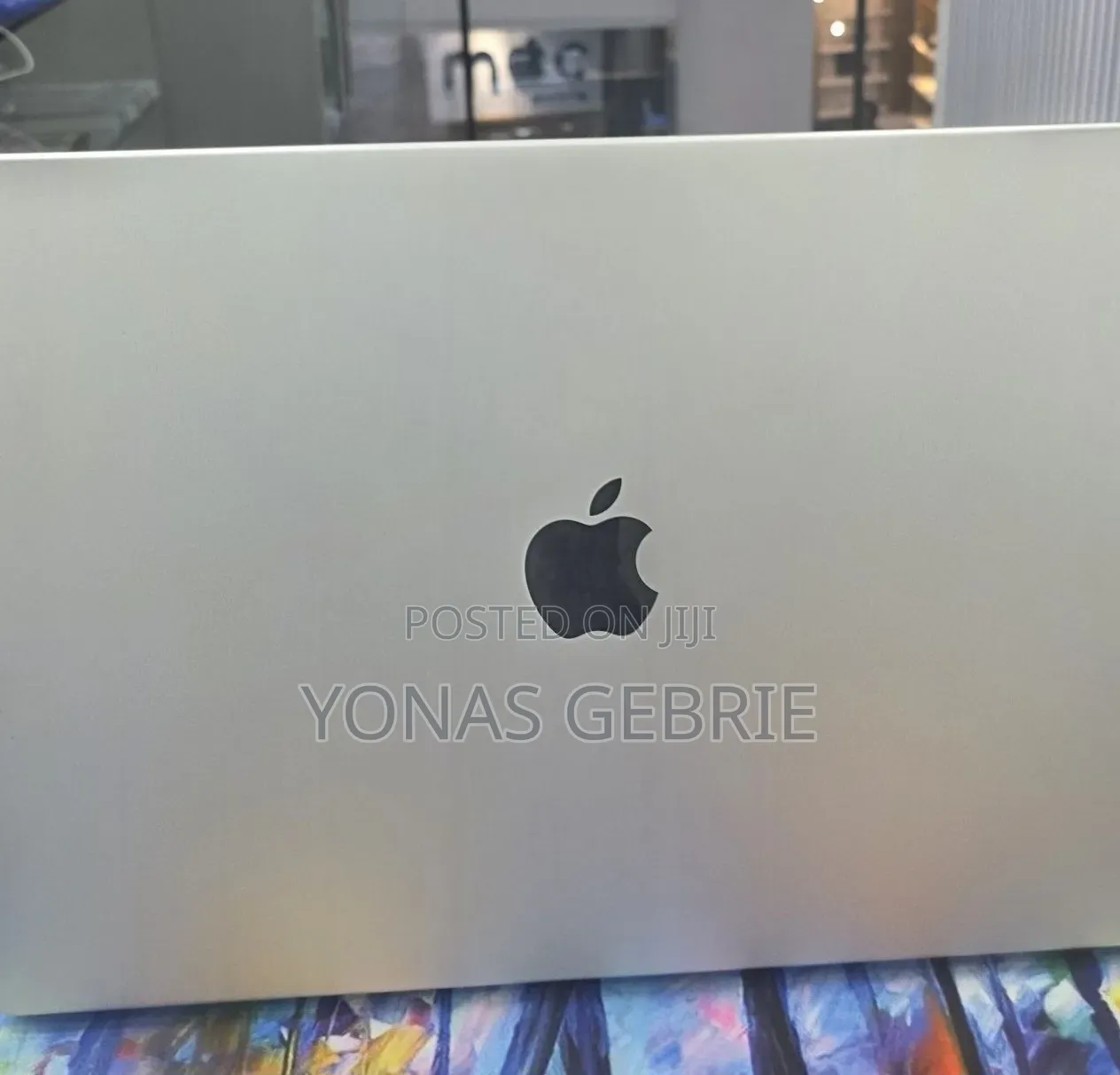 New Laptop Apple MacBook 16GB Apple M1 Pro SSD 1T