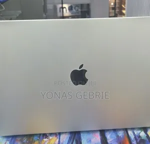 New Laptop Apple MacBook 16GB Apple M1 Pro SSD 1T