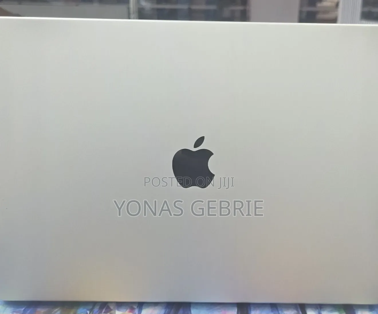 New Laptop Apple MacBook 16GB Apple M1 Pro SSD 1T