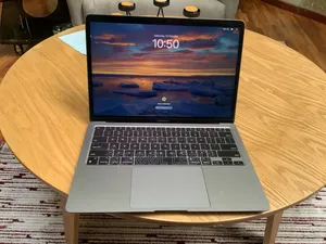 Laptop Apple MacBook Air 2020 M1 8GB Apple M1 SSD 256GB