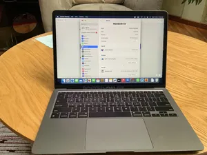 Laptop Apple MacBook Air 2020 M1 8GB Apple M1 SSD 256GB