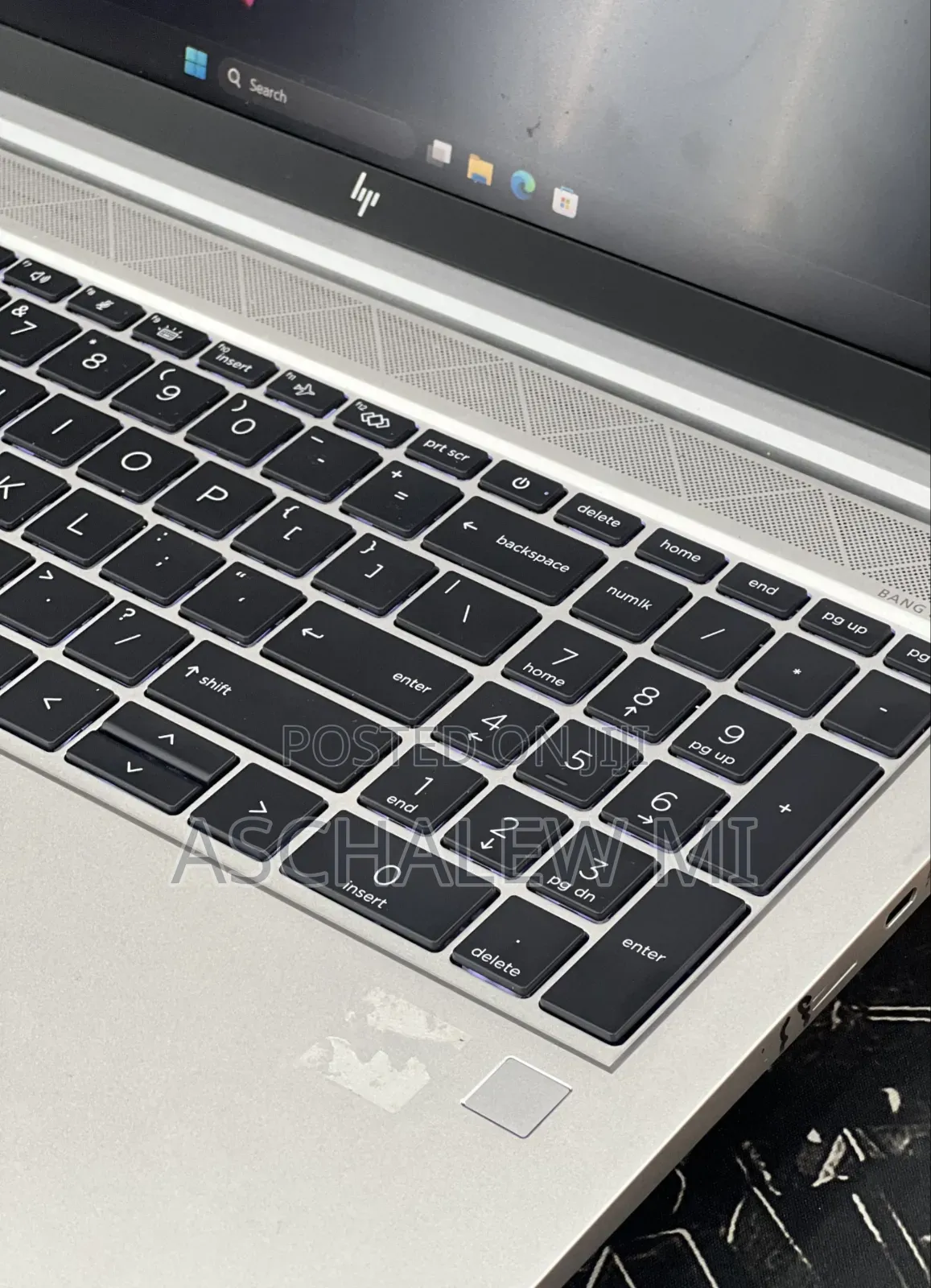 New Laptop HP EliteBook 850 G8 16GB Intel Core i7 SSD 512GB
