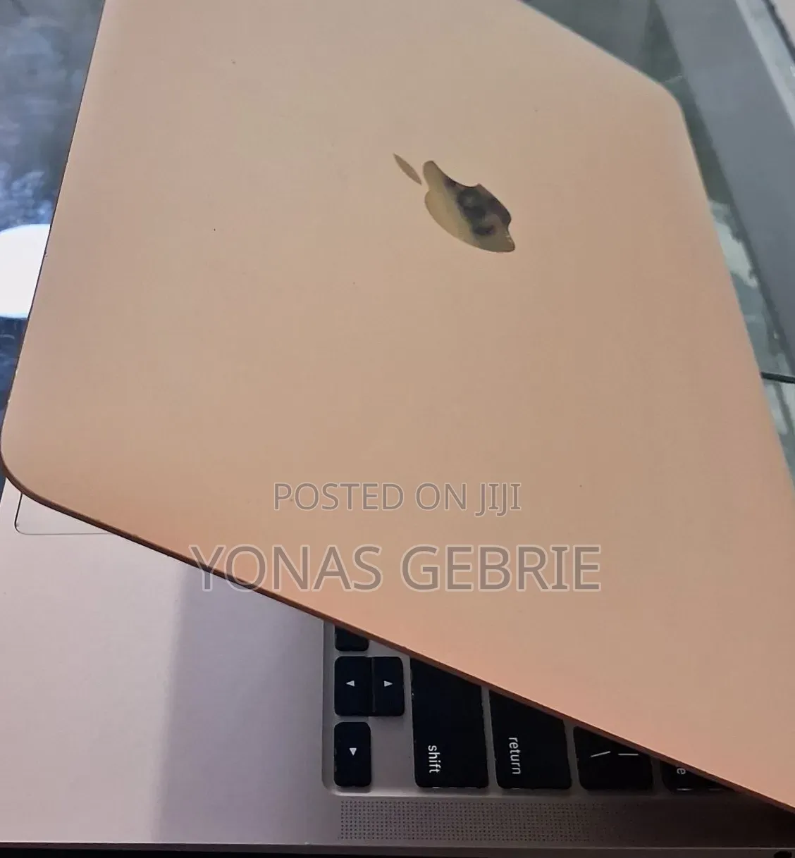 New Laptop Apple MacBook 8GB Apple M1 SSD 512GB