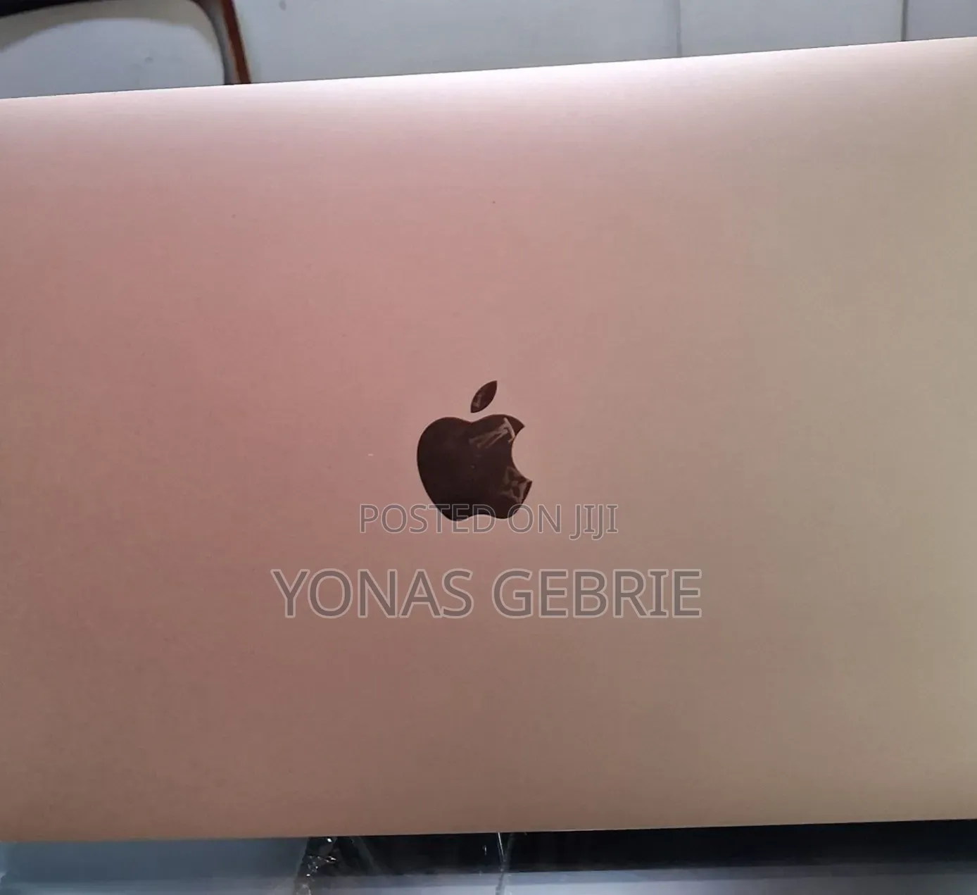 New Laptop Apple MacBook 8GB Apple M1 SSD 512GB