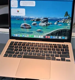 New Laptop Apple MacBook 8GB Apple M1 SSD 512GB
