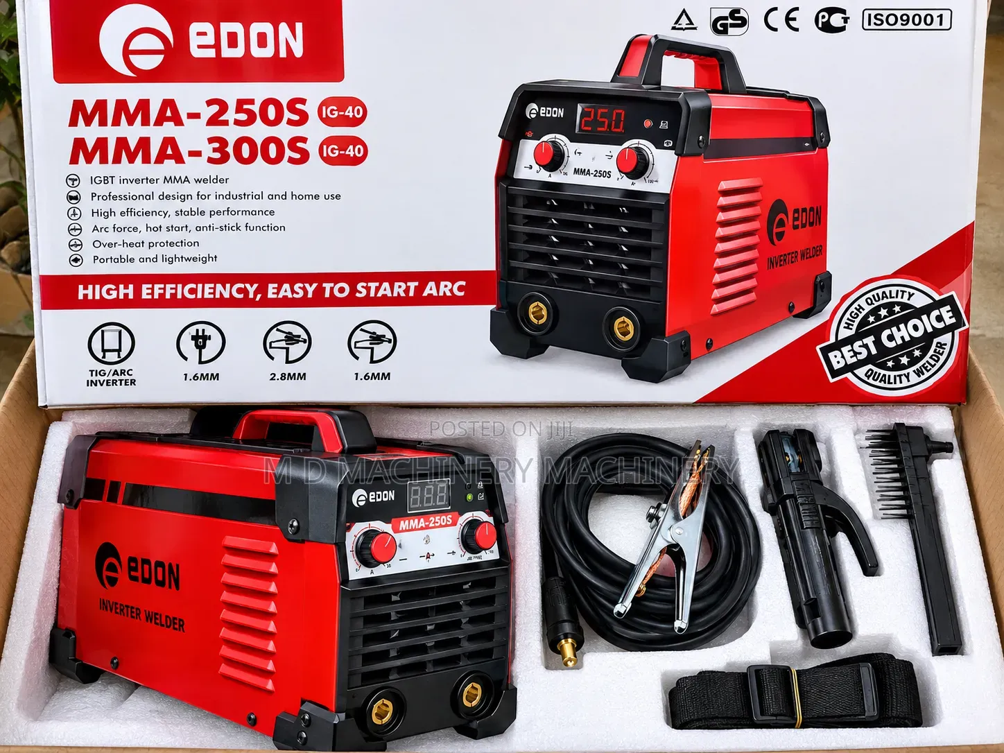 Mma Welding Machines