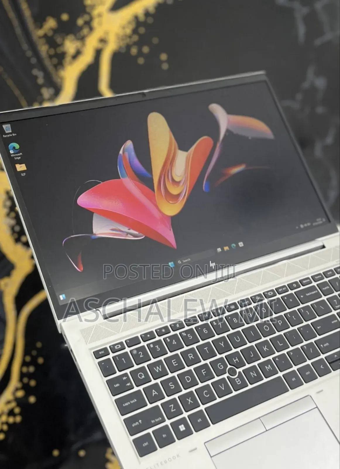 New Laptop HP EliteBook 850 G8 16GB Intel Core i7 SSD 512GB