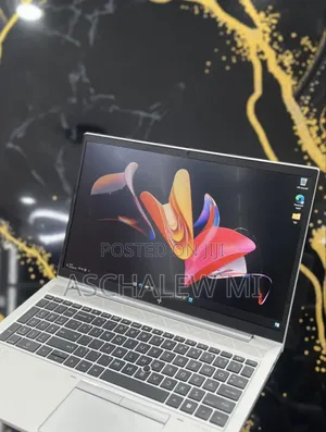 New Laptop HP EliteBook 850 G8 16GB Intel Core i7 SSD 512GB