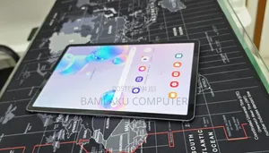 New Samsung Galaxy Tab S6 128 GB Silver
