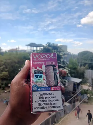 Strawberry Watermelone 50k Vap