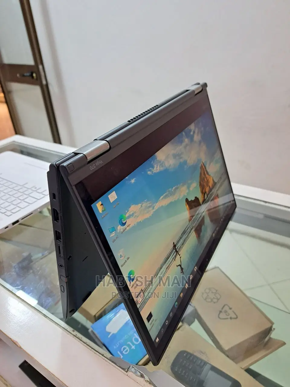 New Laptop Lenovo Yoga 11e 4GB Intel Core 2 Quad HDD 500GB