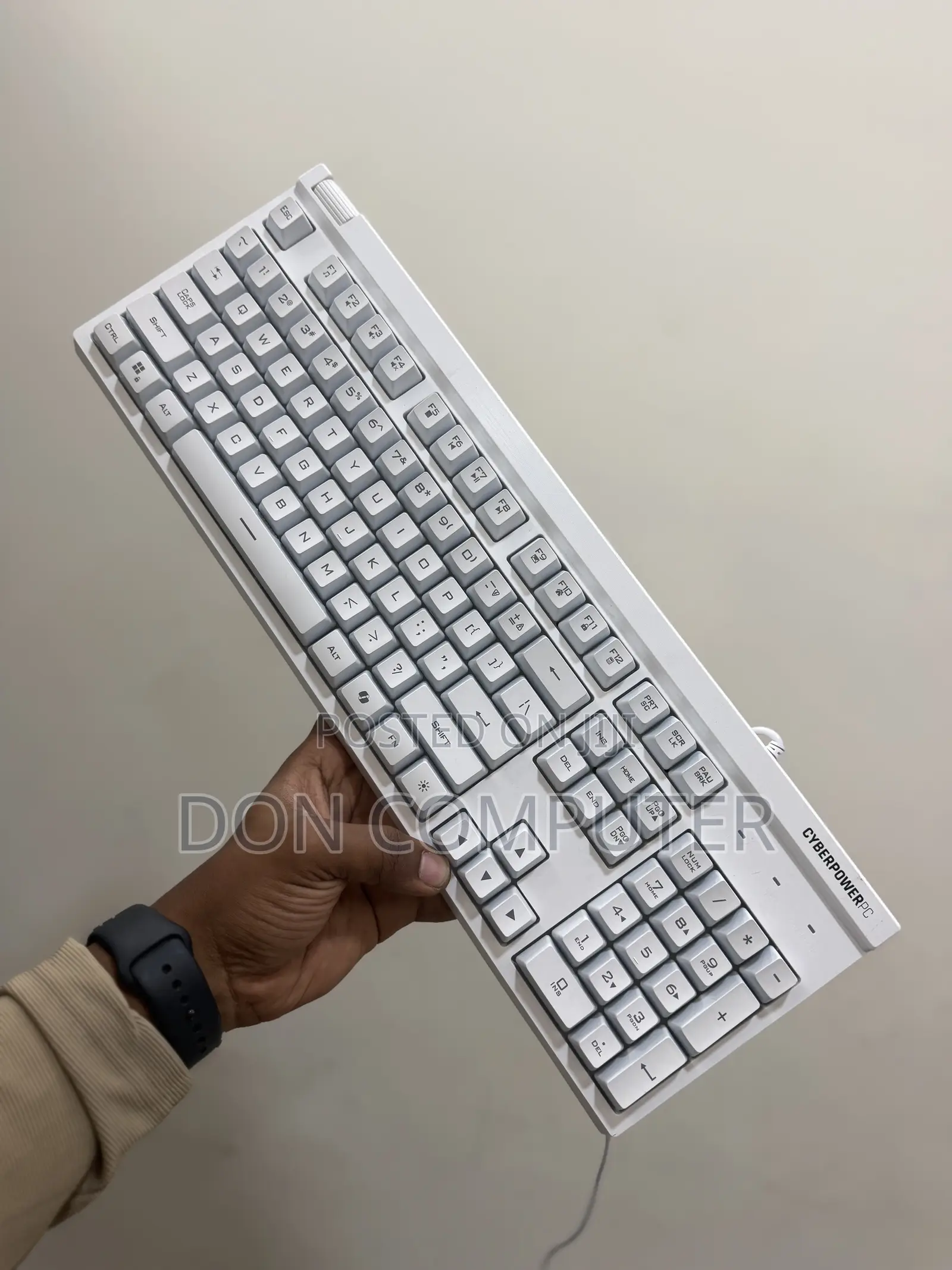 Cyberpower Gaming Mainbrane Keyboard