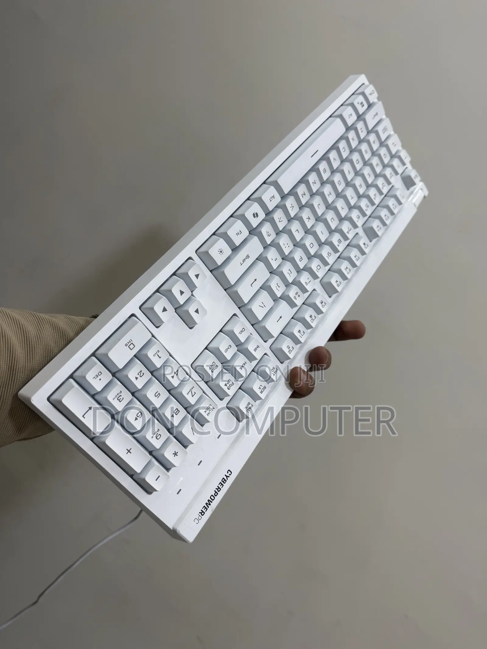 Cyberpower Gaming Mainbrane Keyboard