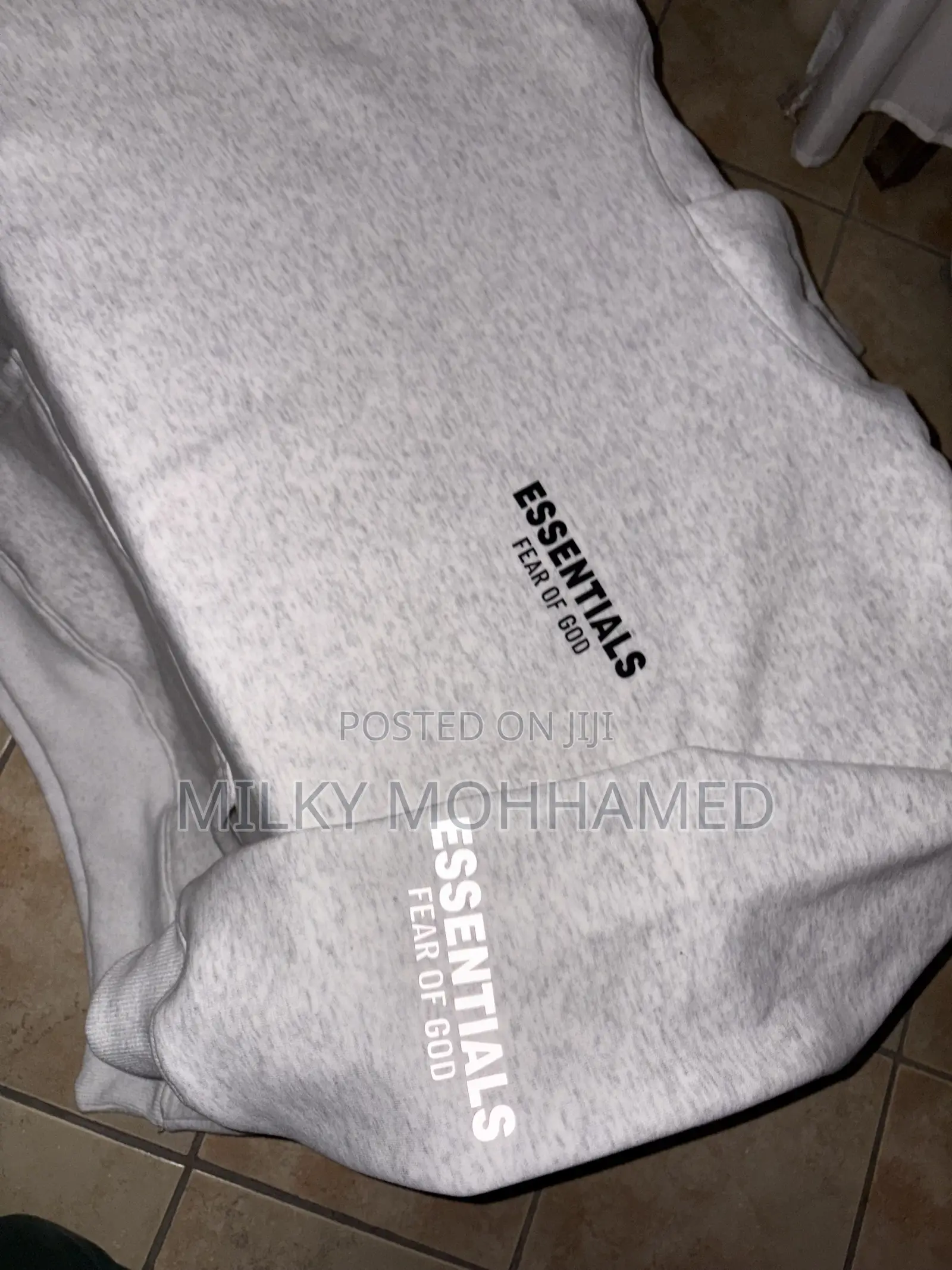 Original Essentials Hoodie