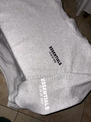 Original Essentials Hoodie