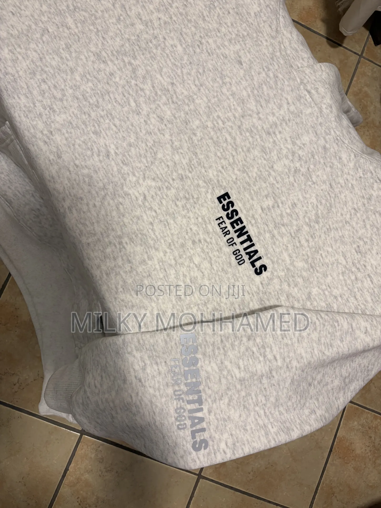 Original Essentials Hoodie