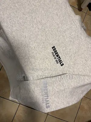Original Essentials Hoodie