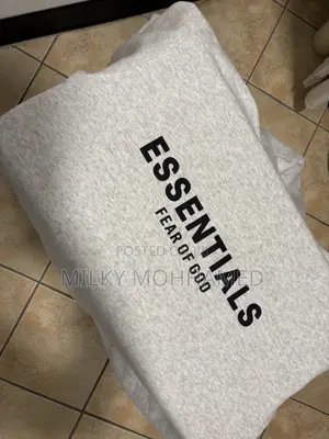 Original Essentials Hoodie