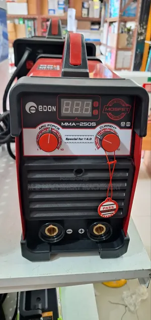 Mma Welding Machines