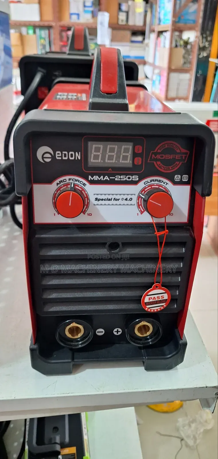 Mma Welding Machines