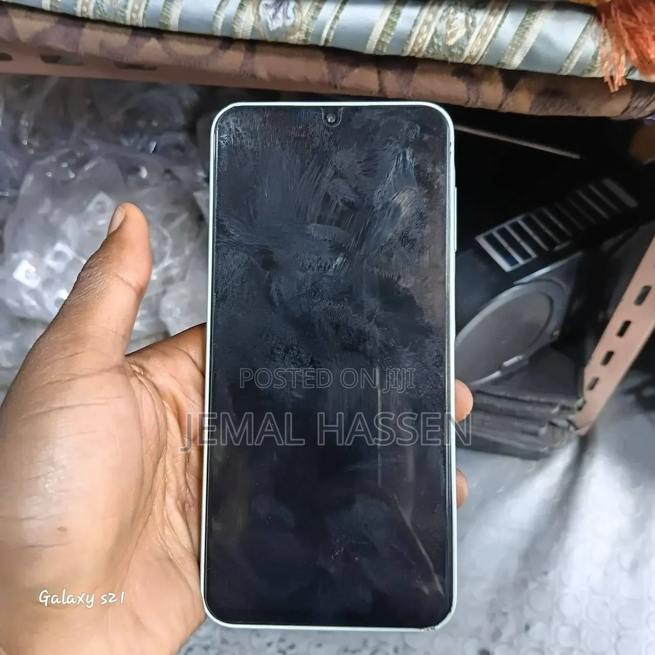 Samsung Galaxy A16 128 GB White