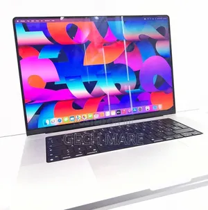 New Laptop Apple MacBook Pro 2021 M1 16GB Apple M1 Pro SSD 1T