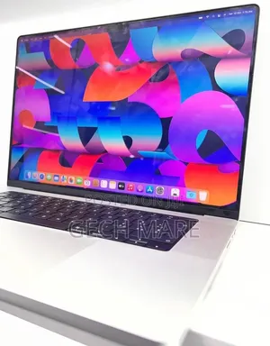 New Laptop Apple MacBook Pro 2021 M1 16GB Apple M1 Pro SSD 1T