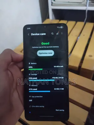 Samsung Galaxy A05 64 GB Blue