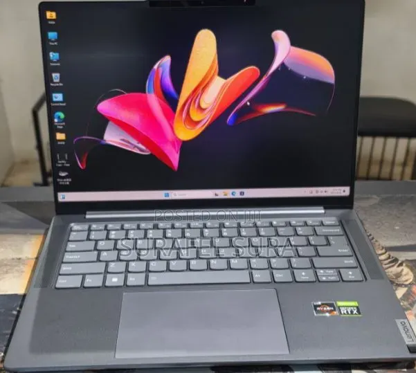 New Laptop Lenovo Yoga 2 16GB AMD Ryzen 7 SSD 512GB