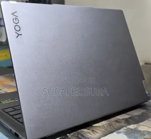 New Laptop Lenovo Yoga 2 16GB AMD Ryzen 7 SSD 512GB