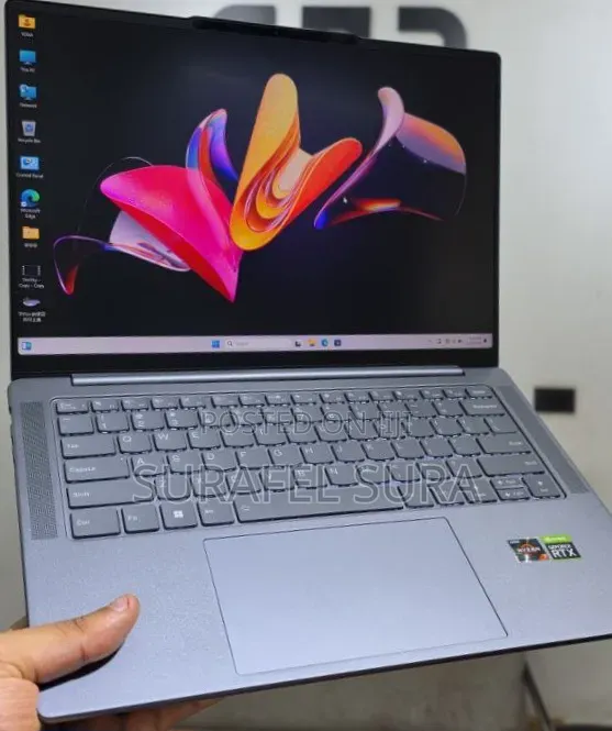 New Laptop Lenovo Yoga 2 16GB AMD Ryzen 7 SSD 512GB