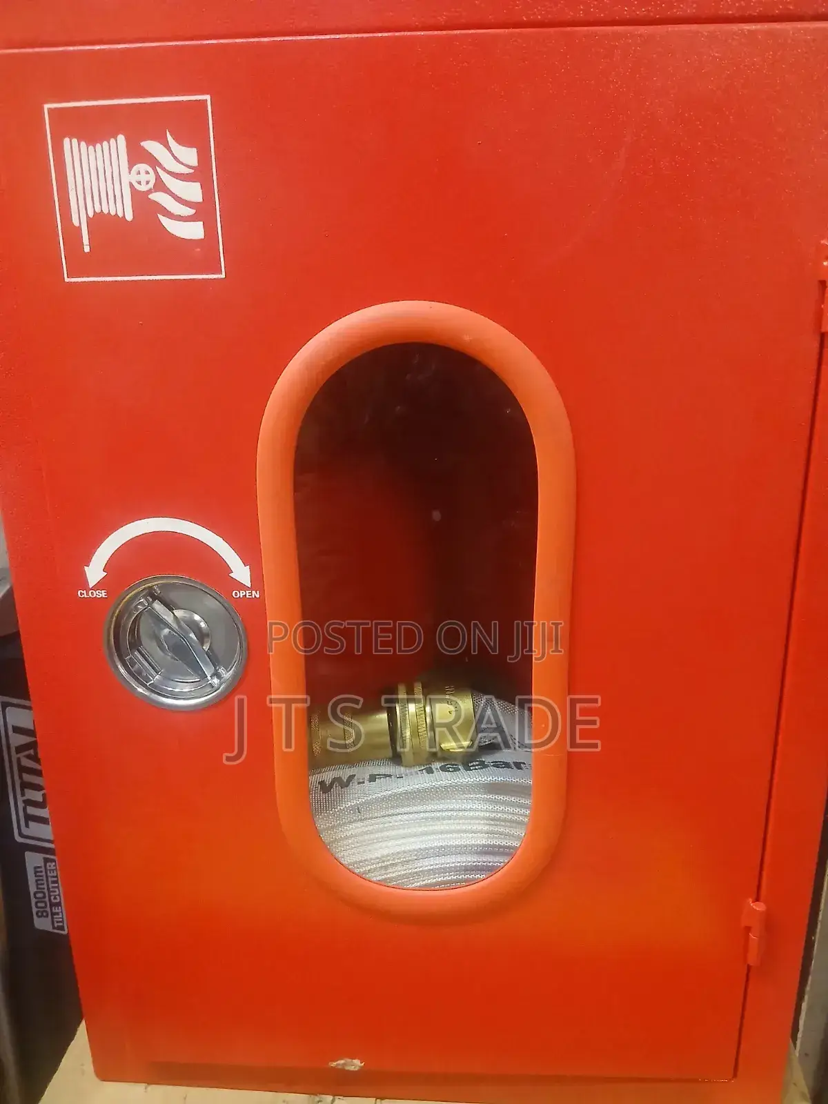 Fire Box 40×60