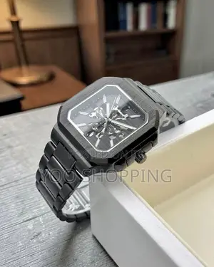 Patek Phillipe Stainless Automatic for Him