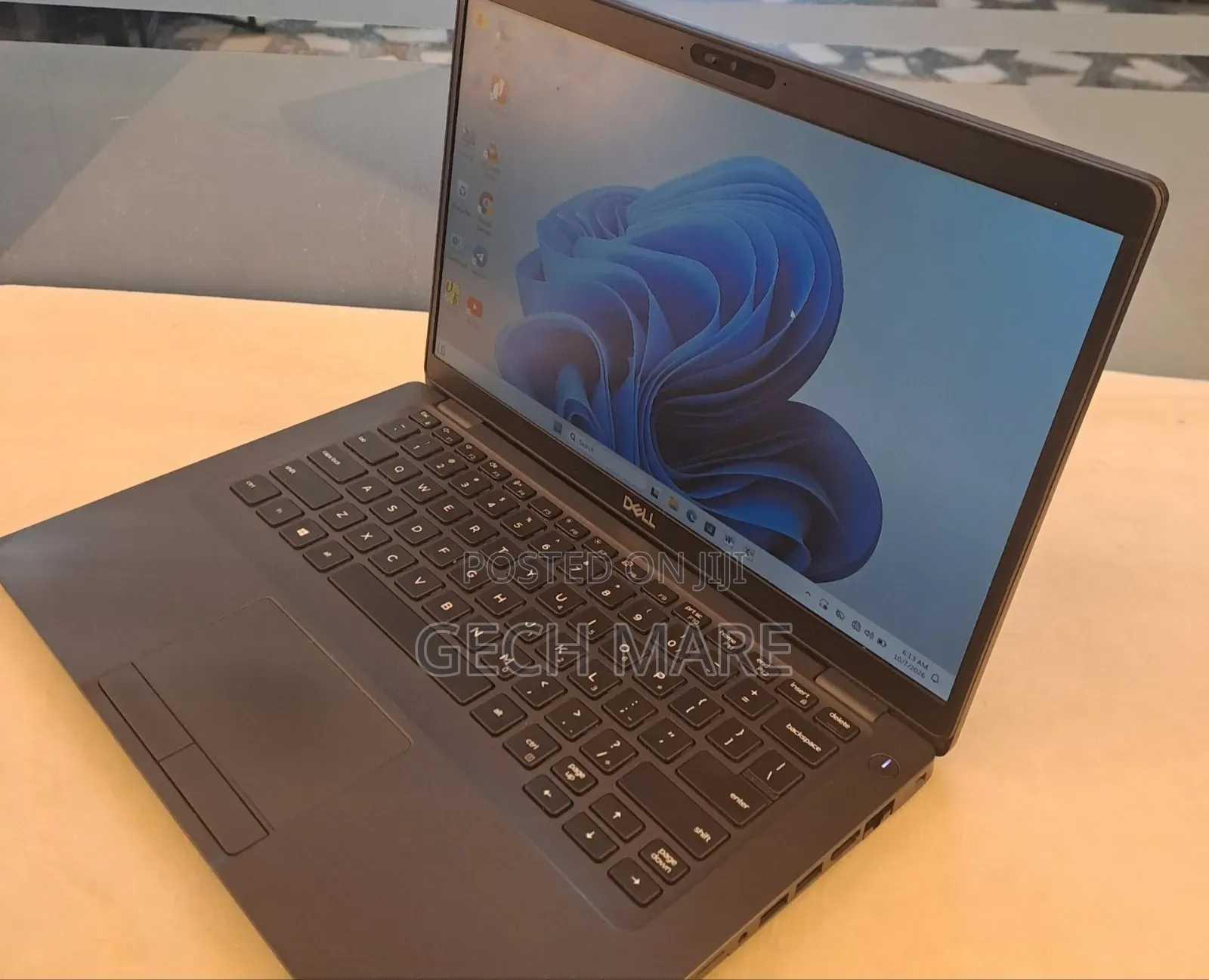 New Laptop Dell Latitude 5310 16GB Intel Core i7 SSD 256GB
