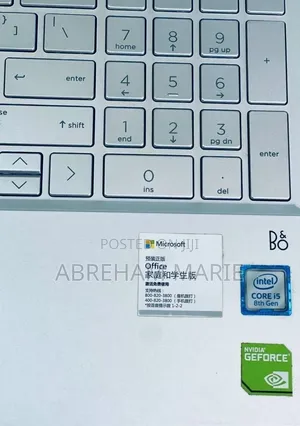 New Laptop HP Pavilion 15 8GB Intel Core i5 HDD 1T