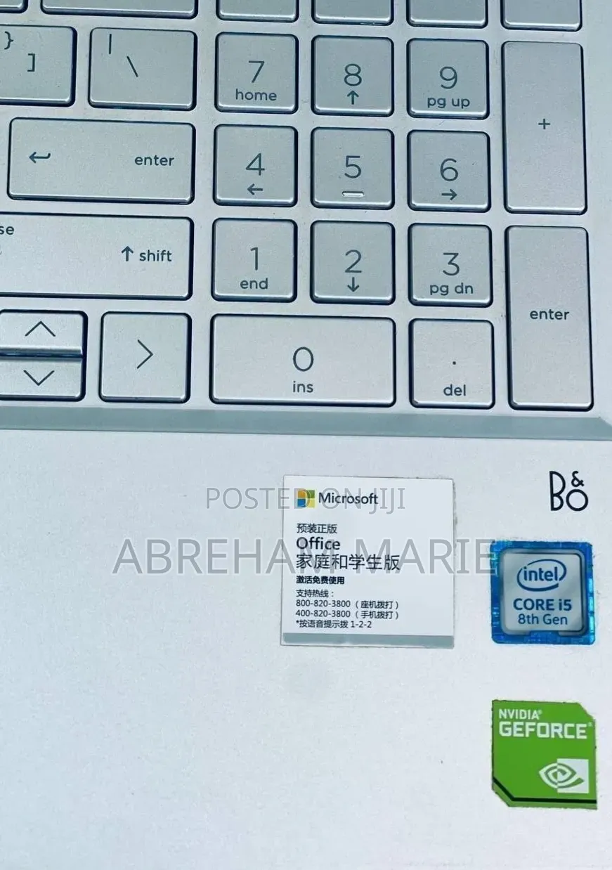 New Laptop HP Pavilion 15 8GB Intel Core i5 HDD 1T