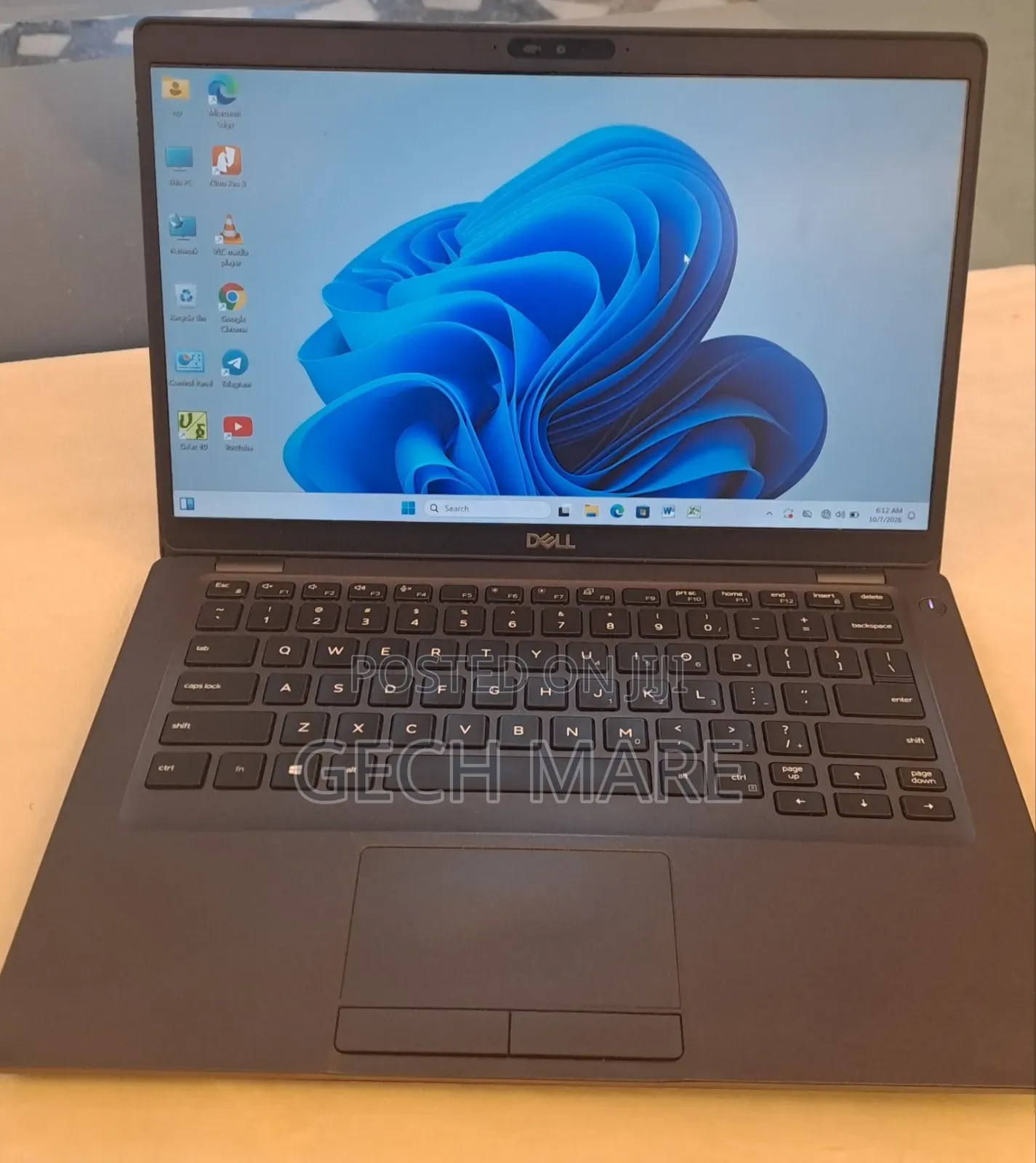 New Laptop Dell Latitude 5310 16GB Intel Core i7 SSD 256GB