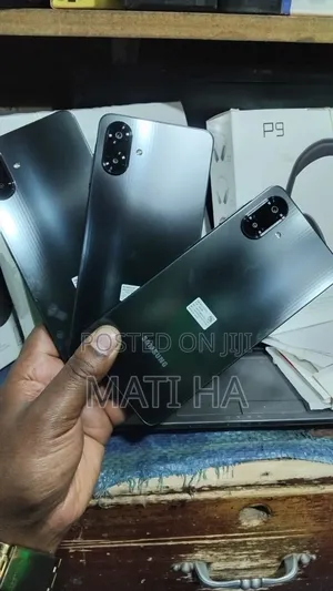 New Samsung Galaxy A07 64 GB Black