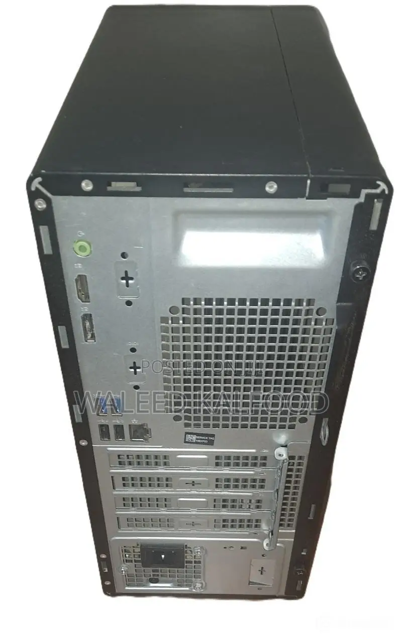Desktop Computer Dell OptiPlex 3080 4GB Intel Core i5 HDD 1T