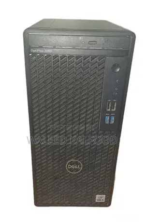 Desktop Computer Dell OptiPlex 3080 4GB Intel Core i5 HDD 1T