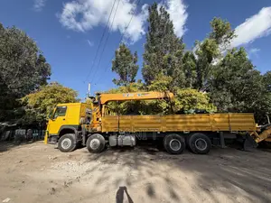 14 Ton Halfcrane