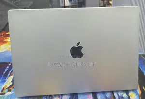 New Laptop Apple MacBook Pro 2021 M1 16GB Apple M1 SSD 1T