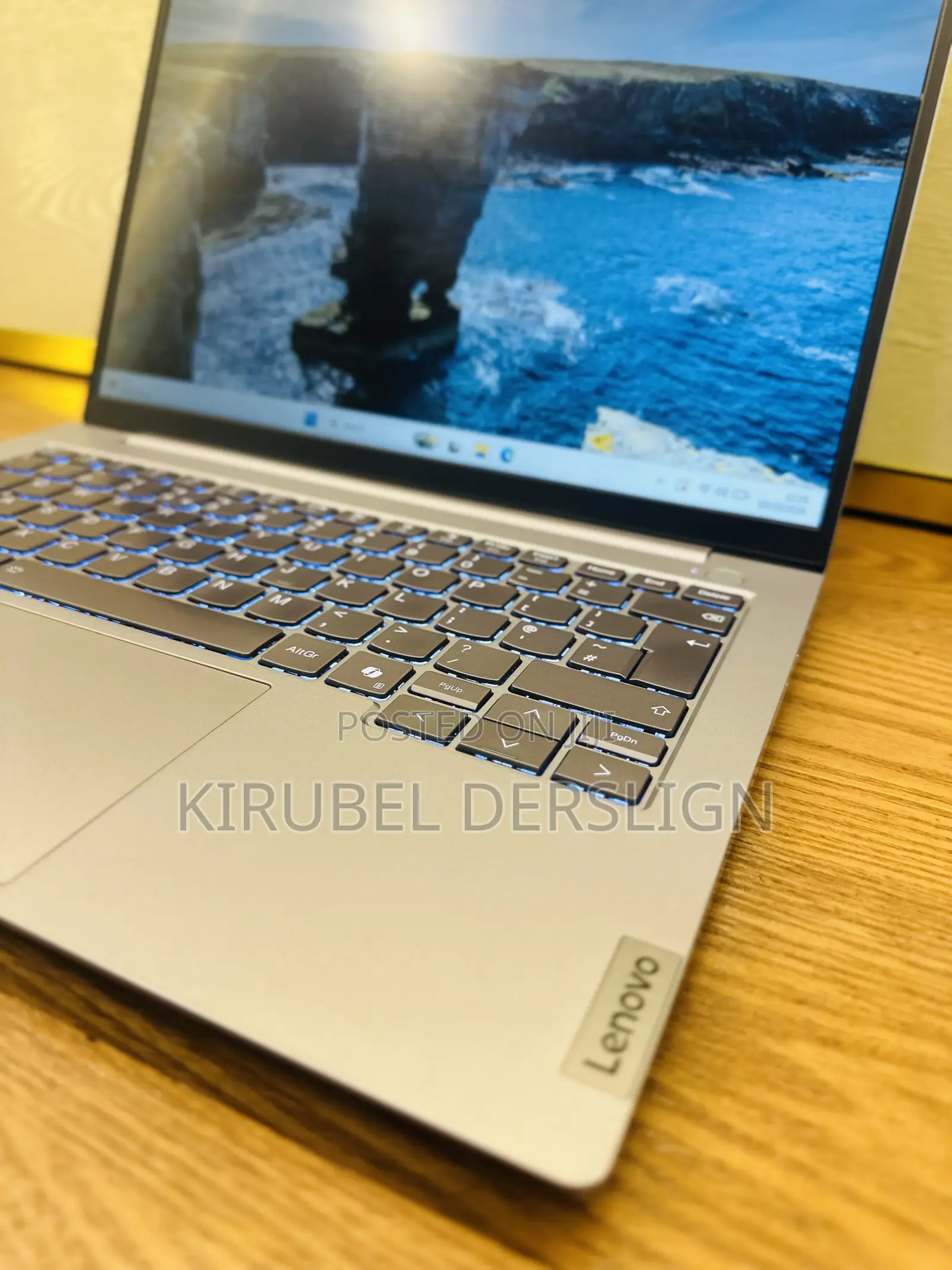 New Laptop Lenovo Thinkbook 14 16GB Intel Core Ultra 7 SSD 1T