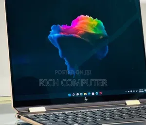 New Laptop HP Spectra 13 16GB Intel Core i7 SSD 1T