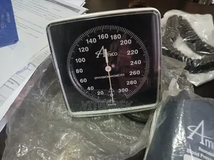 Amico Manual Blood Pressure Monitor Sphygmomanometer
