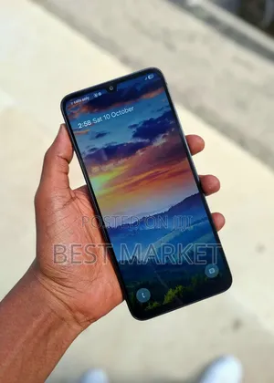 Samsung Galaxy M14 64 GB Black