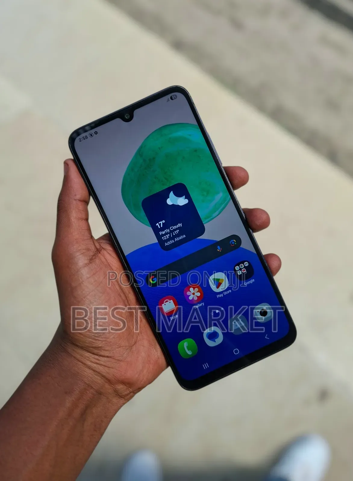 Samsung Galaxy M14 64 GB Black