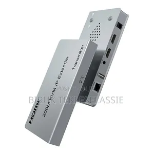 200M KVM HDMI Extender Over Cat6